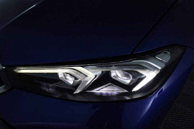 BMW 320 usata 8