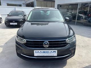 VOLKSWAGEN Tiguan usata, con Airbag