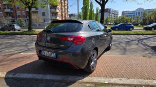 ALFA ROMEO Giulietta usata, con Cerchi in lega