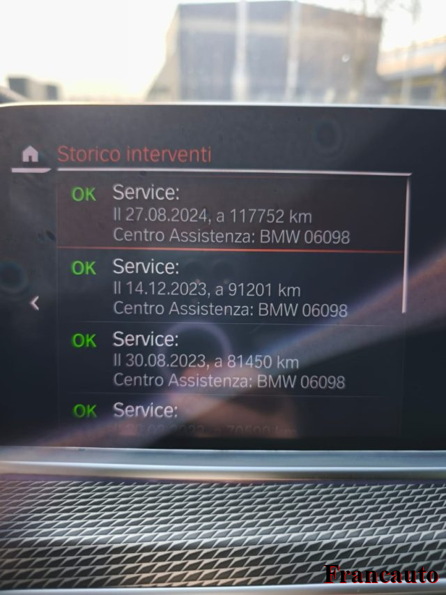 BMW X5 usata, con Controllo trazione