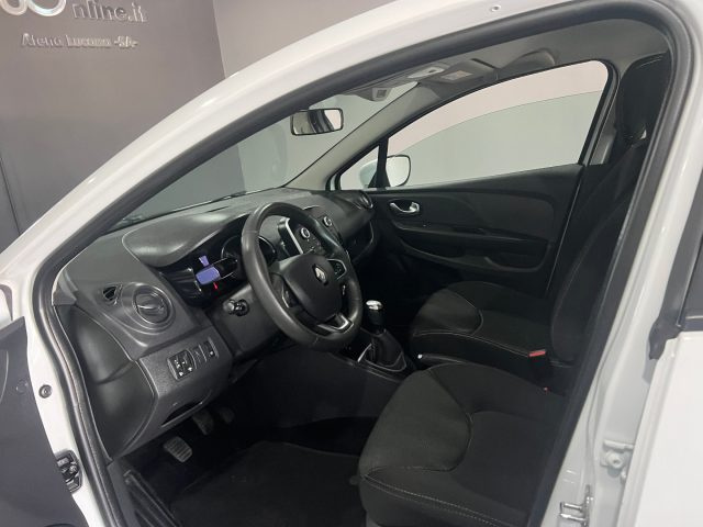 RENAULT Clio usata, con Boardcomputer