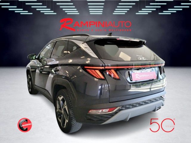 HYUNDAI Tucson usata 8