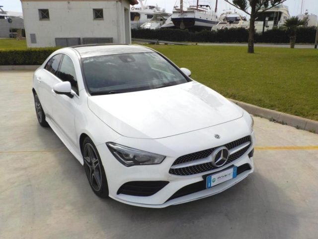 MERCEDES-BENZ CLA 180 usata, con Airbag Passeggero