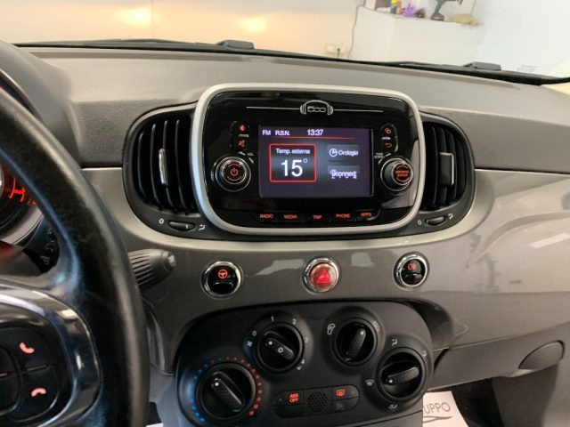 FIAT 500 usata, con Cronologia tagliandi