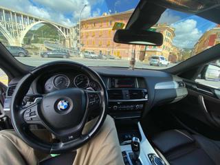 BMW X4 usata, con ESP