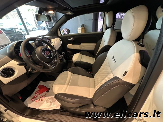 FIAT 500 usata, con Boardcomputer