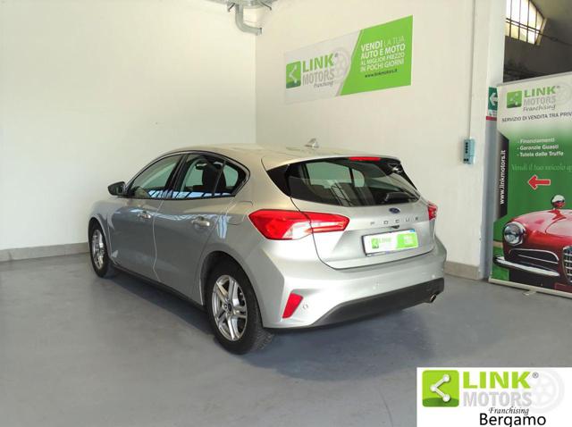 FORD Focus usata, con Airbag