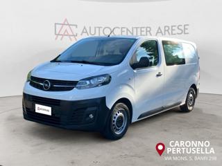 OPEL Vivaro 1.5 Diesel 120CV S&S PL-TN-DC M Furgone+iva