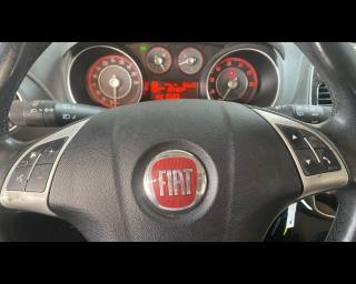 FIAT Punto usata, con Volante in pelle
