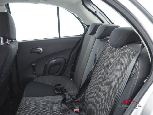 NISSAN Micra usata 9