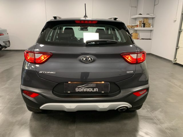 KIA Stonic usata, con Alzacristalli elettrici
