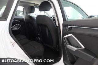 AUDI Q3 usata, con Isofix