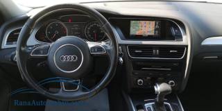 AUDI A4 usata, con Boardcomputer