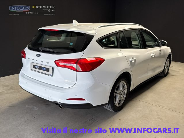 FORD Focus usata, con Airbag Passeggero
