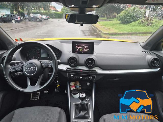 AUDI Q2 usata, con ESP