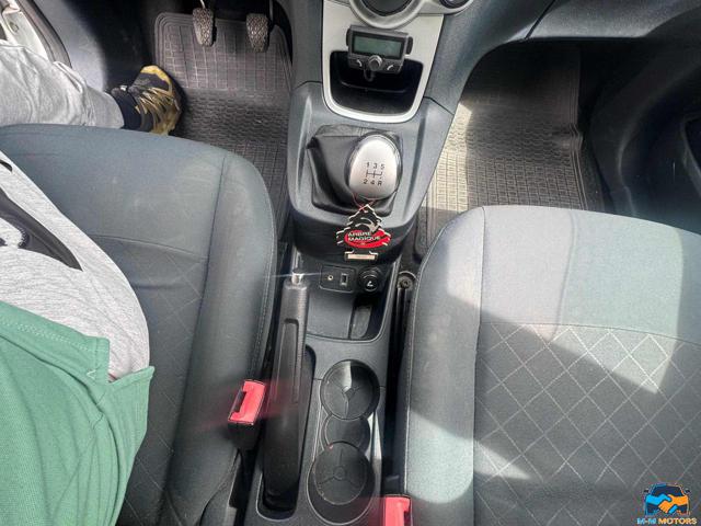 FORD Fiesta usata, con Immobilizzatore elettronico