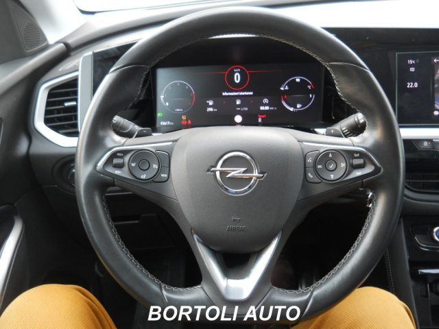 OPEL Grandland usata, con Cronologia tagliandi