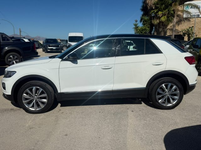 VOLKSWAGEN T-Roc usata, con Cerchi in lega