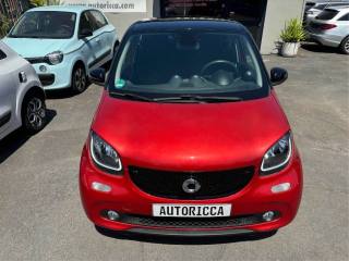 SMART ForFour usata, con Immobilizzatore elettronico