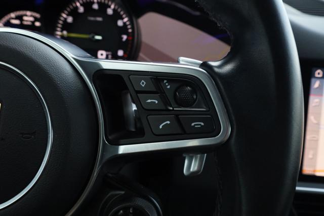 PORSCHE Cayenne usata, con Controllo elettronico della corsia