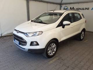 FORD EcoSport usata, con Airbag laterali