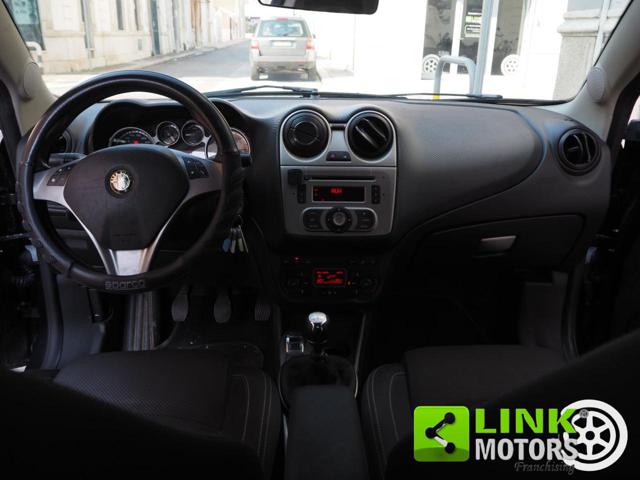 ALFA ROMEO MiTo usata 26