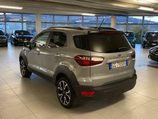 FORD EcoSport usata, con Antifurto