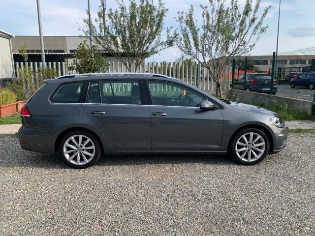 VOLKSWAGEN Golf Variant usata, con Airbag Passeggero