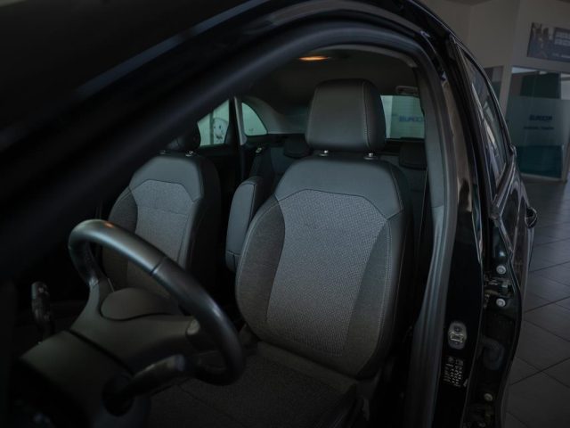 OPEL Crossland X usata, con ESP