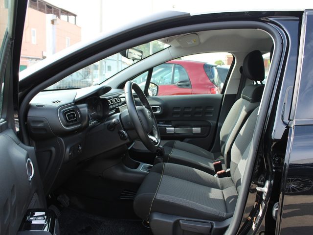 CITROEN C3 usata, con Controllo automatico clima