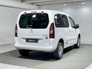 PEUGEOT Partner usata, con Climatizzatore