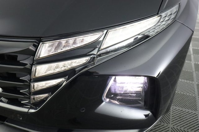 HYUNDAI Tucson usata 7