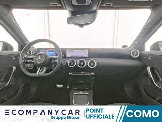 MERCEDES-BENZ A 250 usata, con Cerchi in lega