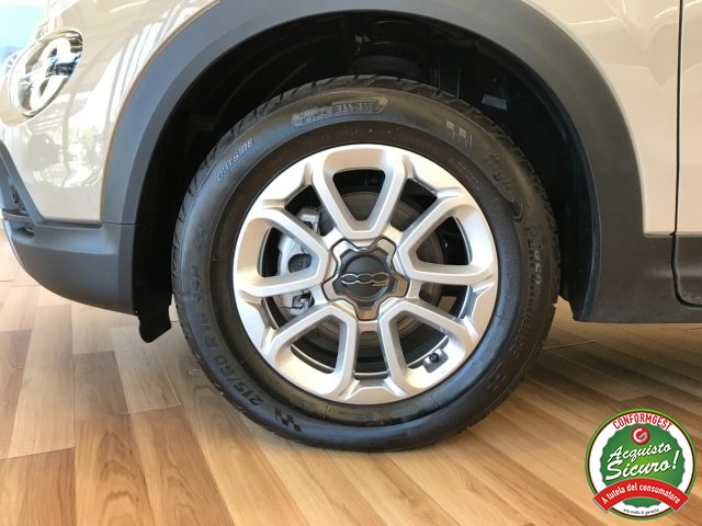FIAT 500X usata, con Volante multifunzione