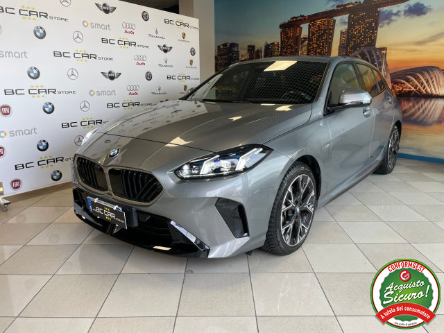 BMW 118 usata, con Touch screen