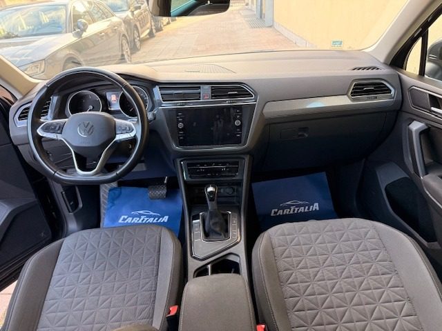 VOLKSWAGEN Tiguan usata, con Chiusura centralizzata