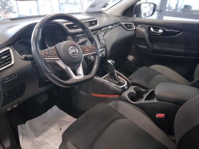 NISSAN Qashqai usata, con Climatizzatore