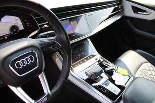 AUDI Q8 usata, con Cronologia tagliandi