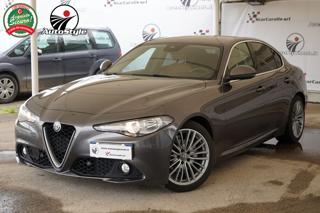 ALFA ROMEO Giulia 2.2 Turbodiesel 180 CV AT8 Super