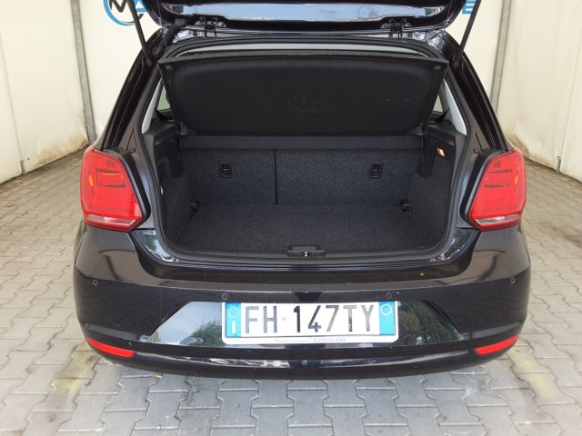 VOLKSWAGEN Polo usata, con USB