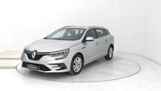 RENAULT Megane 1.5 blue dci Business 115cv