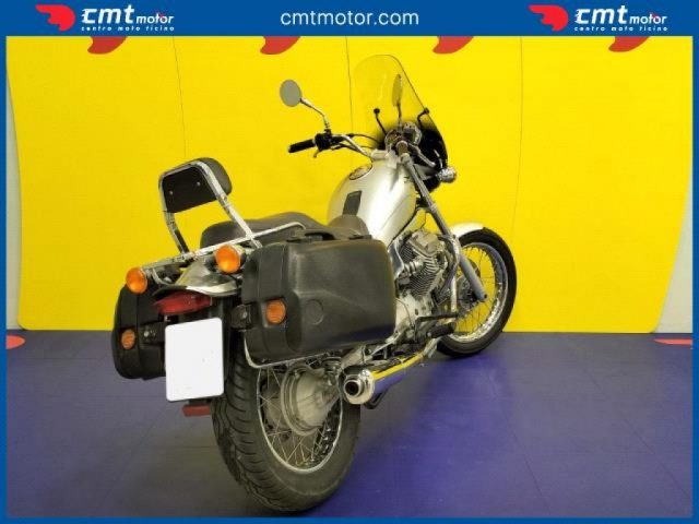 MOTO GUZZI Nevada 750 usata 3