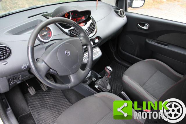 RENAULT Twingo usata, con Chiusura centralizzata