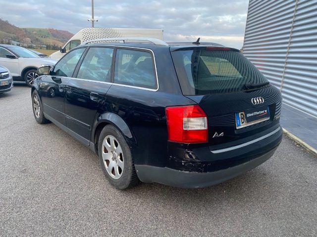 AUDI A4 usata, con Cerchi in lega