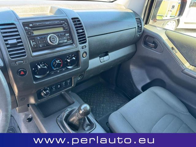 NISSAN Navara usata, con Chiusura centralizzata