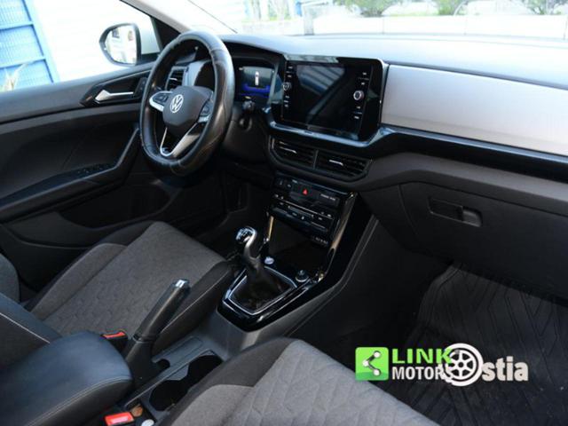 VOLKSWAGEN T-Cross usata, con Chiusura centralizzata