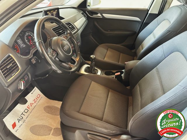 AUDI Q3 usata, con Alzacristalli elettrici