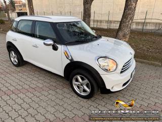 MINI Countryman usata, con Airbag laterali