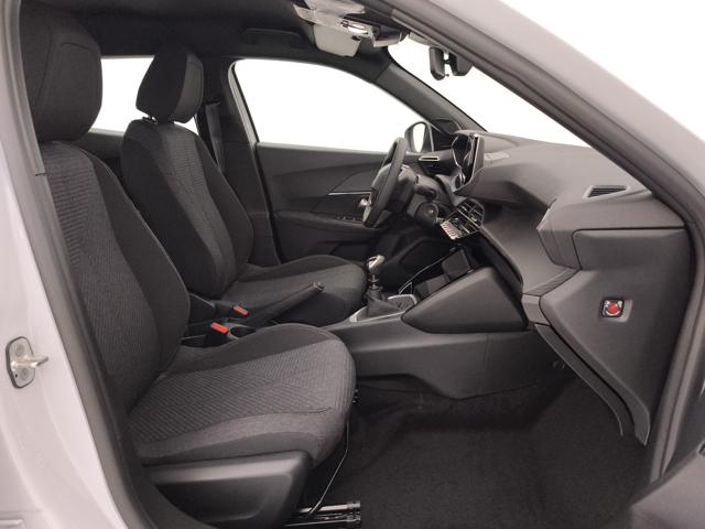 PEUGEOT 2008 usata, con Luci diurne