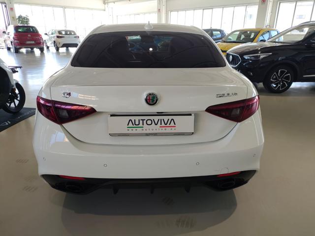ALFA ROMEO Giulia usata, con Alzacristalli elettrici